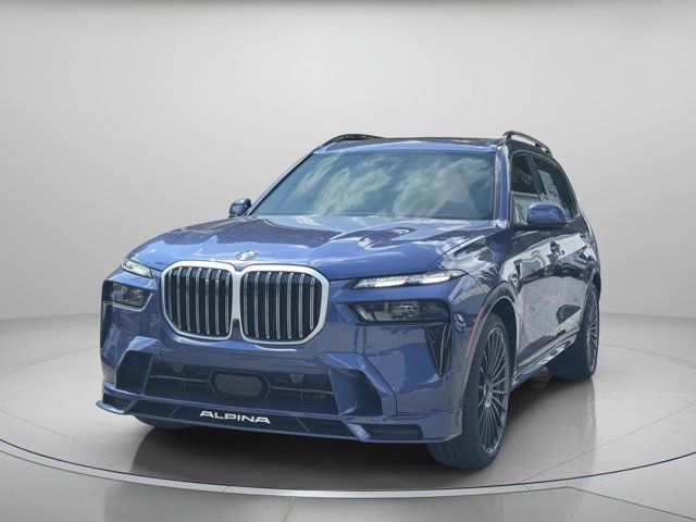 2026 BMW X7 Alpina XB7