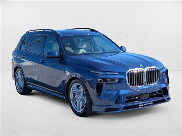 New Blue BMW X7 For Sale in Los Angeles, CA | Auto Navigator