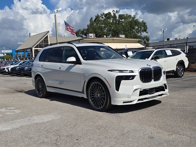 2026 BMW X7 Alpina XB7