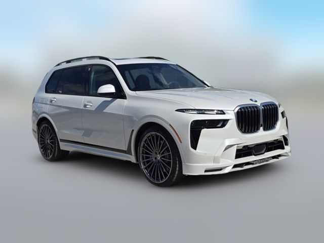 2026 BMW X7 Alpina XB7