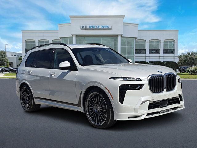2026 BMW X7 Alpina XB7