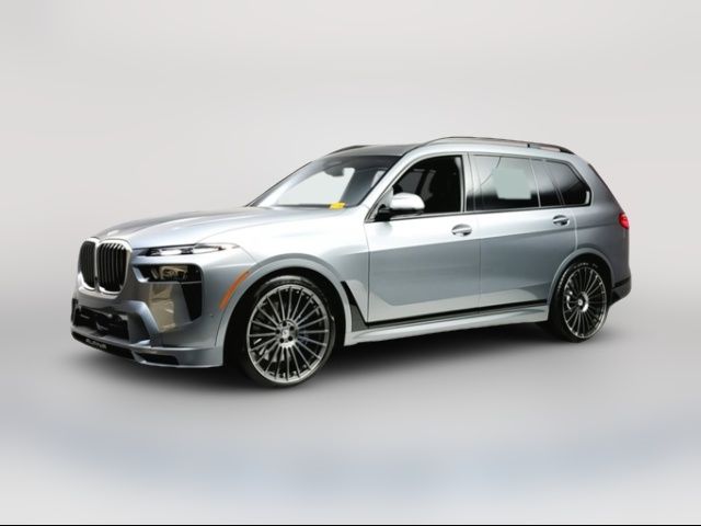2026 BMW X7 Alpina XB7