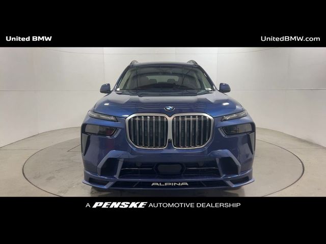 2026 BMW X7 Alpina XB7