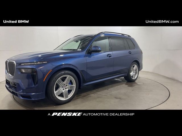 2026 BMW X7 Alpina XB7