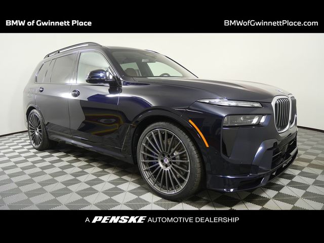 2026 BMW X7 Alpina XB7