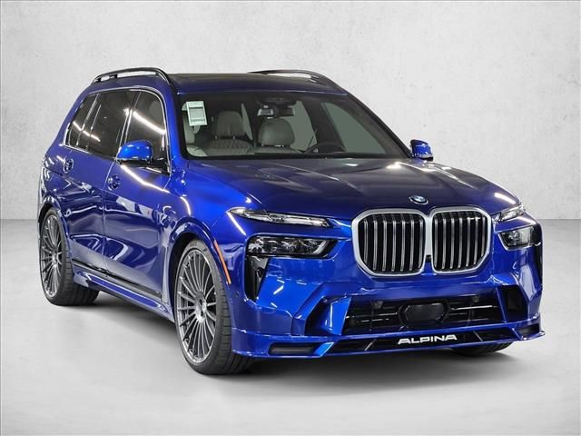 2026 BMW X7 Alpina XB7