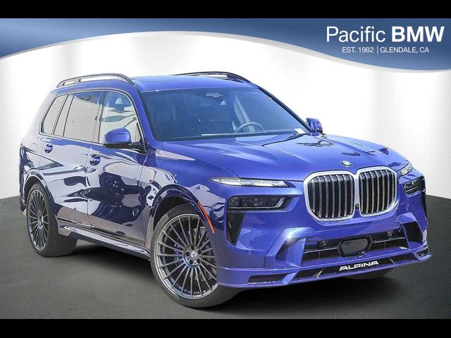 2026 BMW X7 Alpina XB7