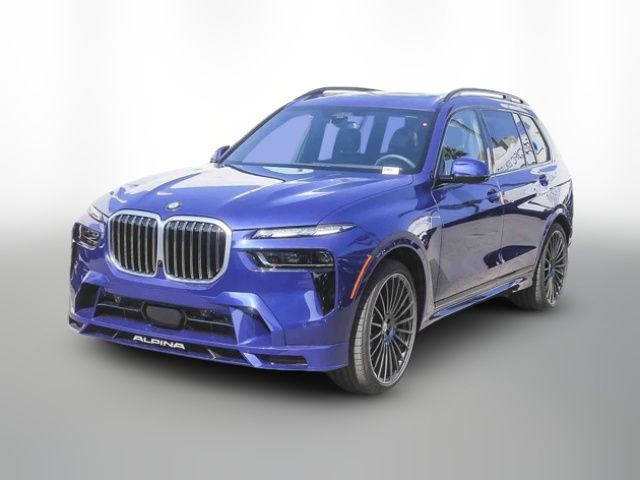 2026 BMW X7 Alpina XB7