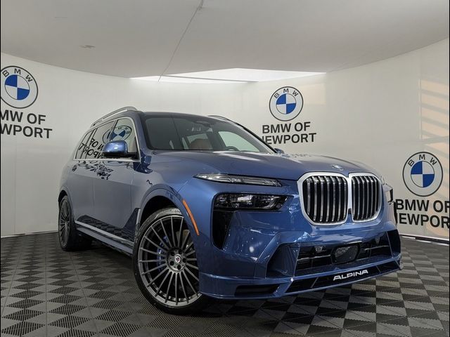 2026 BMW X7 Alpina XB7