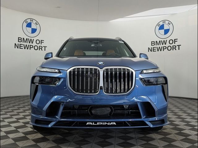 2026 BMW X7 Alpina XB7