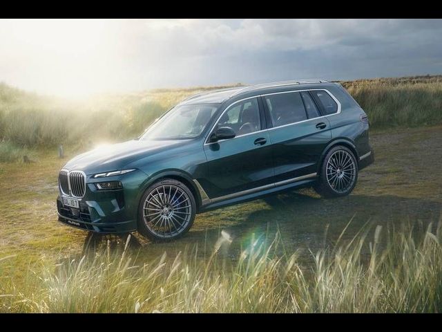 2026 BMW X7 Alpina XB7