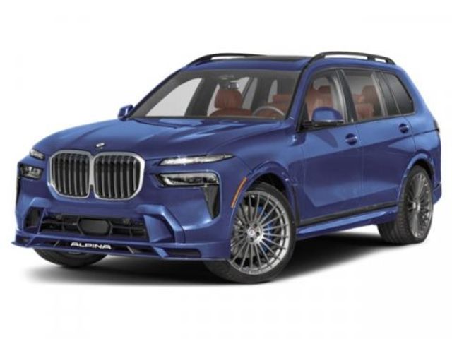 2026 BMW X7 Alpina XB7