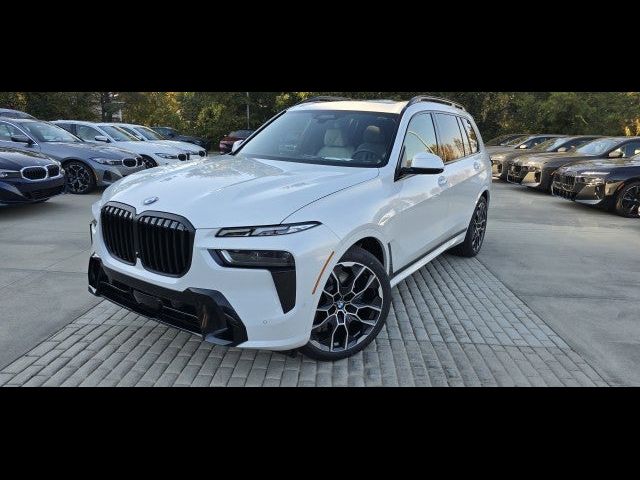 2026 BMW X7 xDrive40i