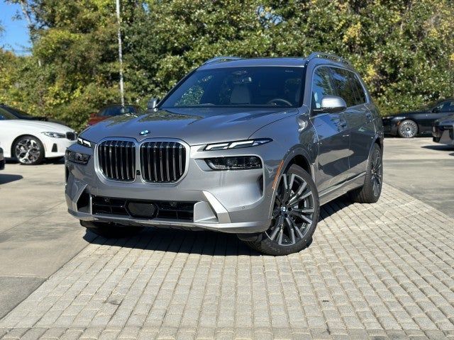2026 BMW X7 xDrive40i