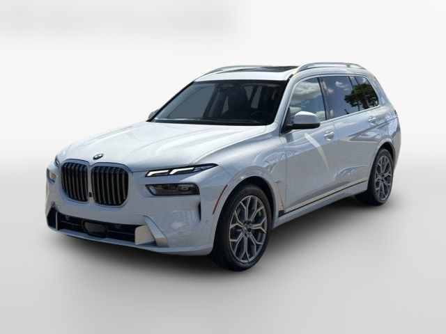 2026 BMW X7 xDrive40i