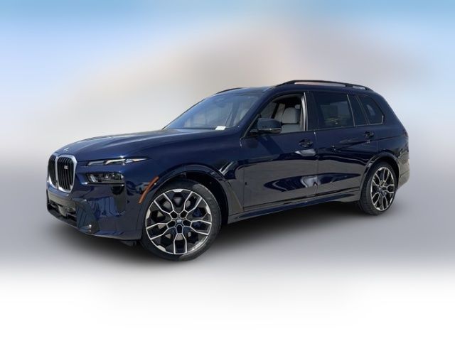 2026 BMW X7 M60i