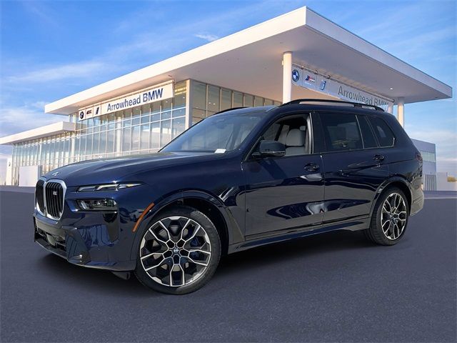 2026 BMW X7 M60i