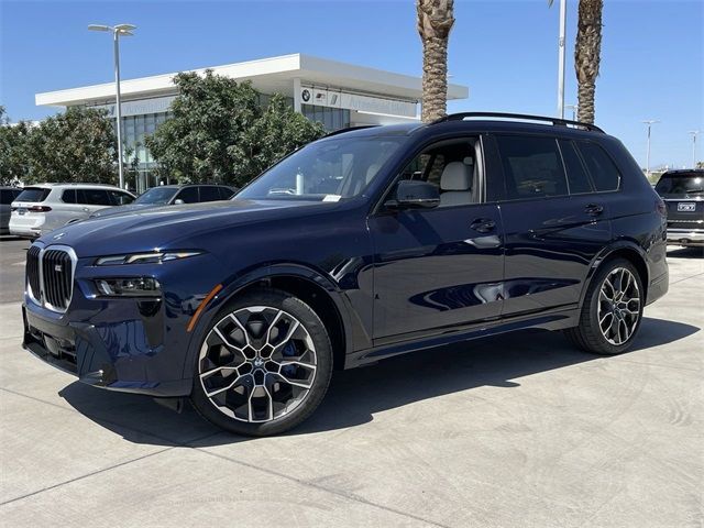 2026 BMW X7 M60i