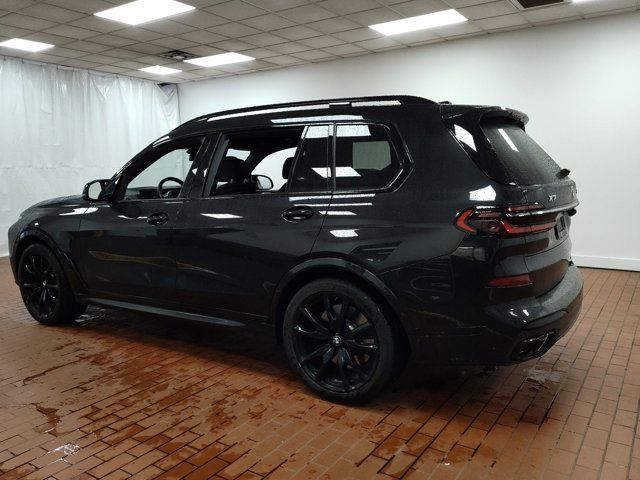 2026 BMW X7 M60i