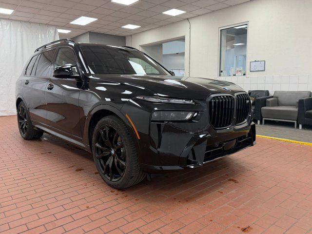 2026 BMW X7 M60i