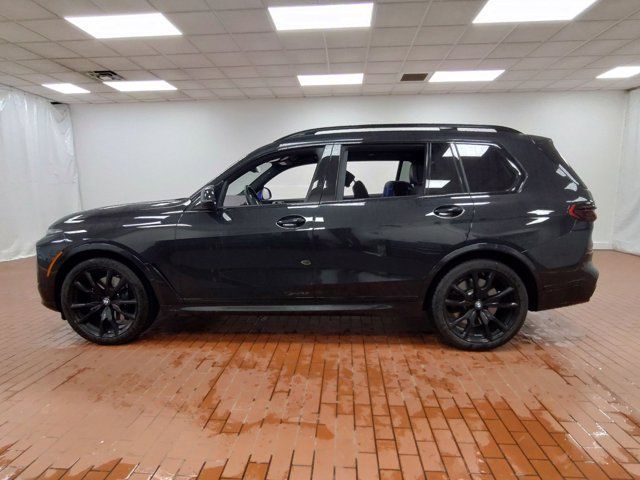 2026 BMW X7 M60i