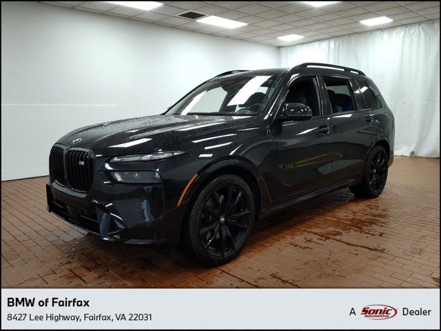 2026 BMW X7 M60i