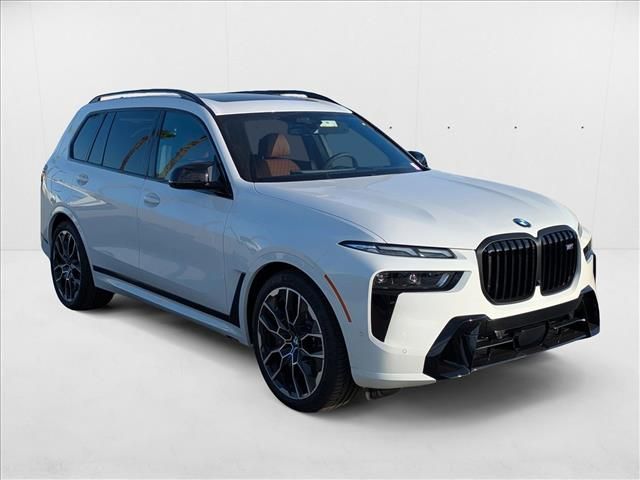 2026 BMW X7 M60i