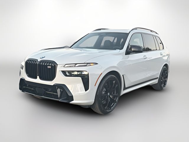 2026 BMW X7 M60i