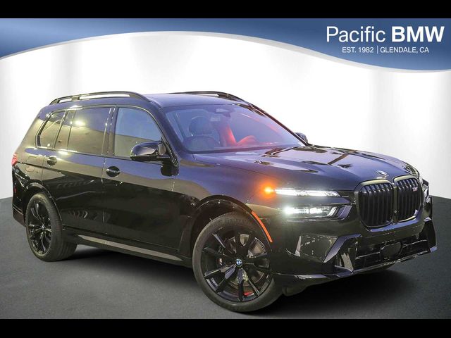 2026 BMW X7 M60i