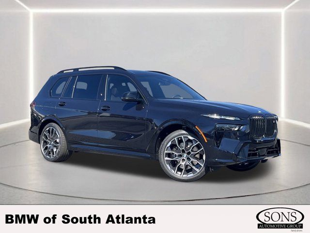 2026 BMW X7 M60i