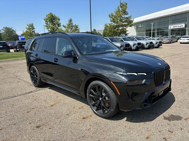 2026 BMW X7 M60i