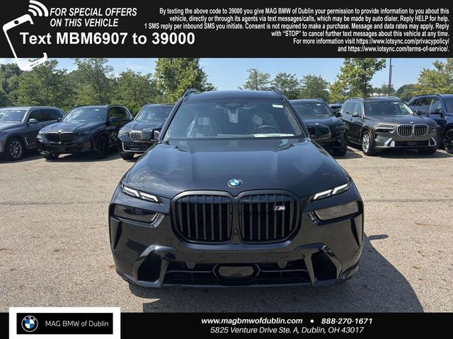 2026 BMW X7 M60i