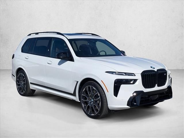 2026 BMW X7 M60i