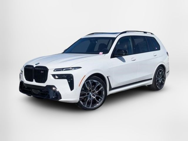 2026 BMW X7 M60i