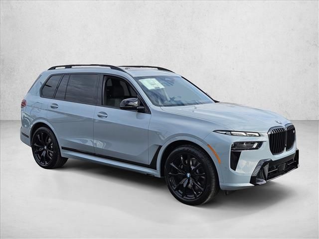 2026 BMW X7 M60i