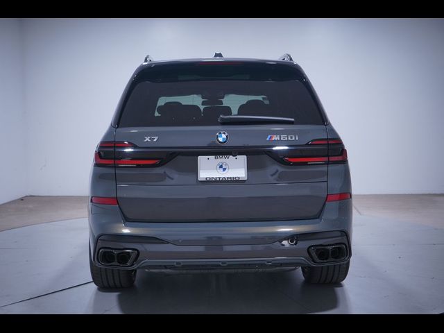 2026 BMW X7 M60i