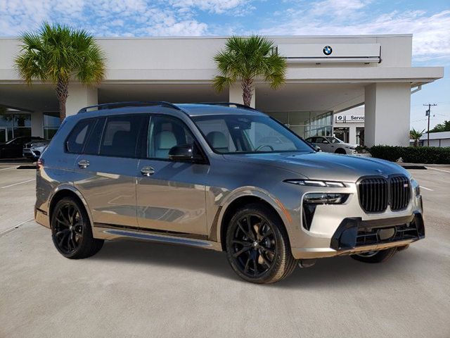 2026 BMW X7 M60i