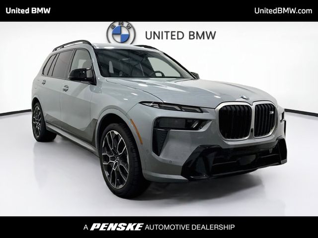 2026 BMW X7 M60i
