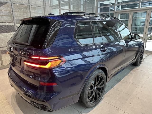 2026 BMW X7 M60i