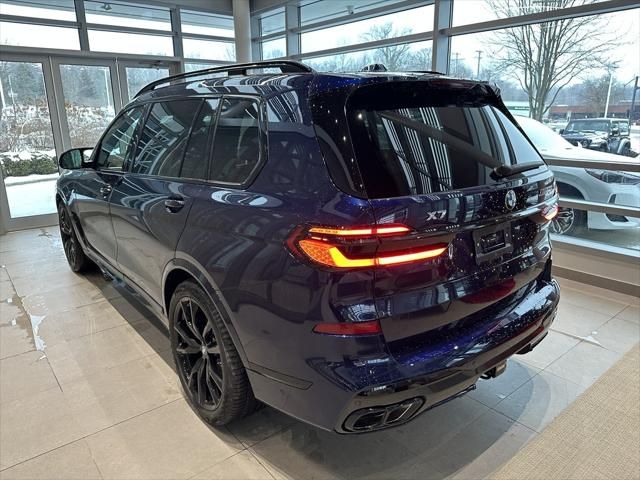 2026 BMW X7 M60i