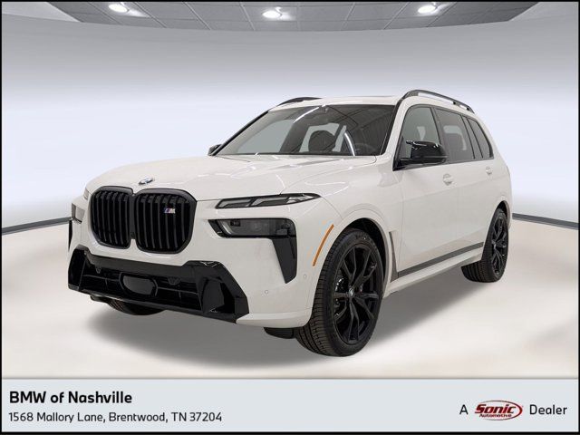 2026 BMW X7 M60i