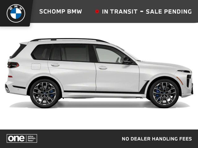 2026 BMW X7 M60i