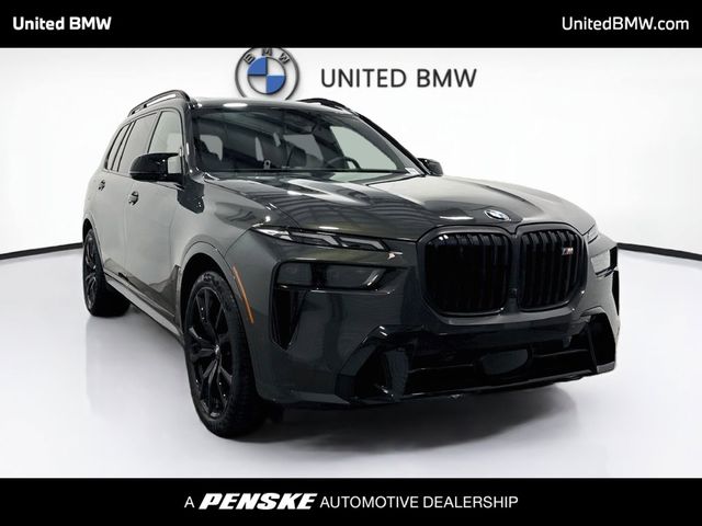 2026 BMW X7 M60i