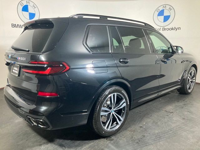 2026 BMW X7 M60i