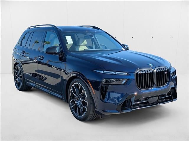 2026 BMW X7 M60i