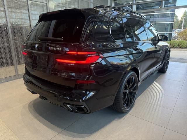 2026 BMW X7 M60i