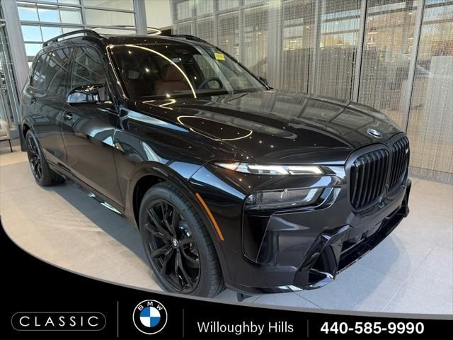 2026 BMW X7 M60i