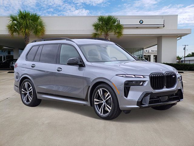2026 BMW X7 M60i