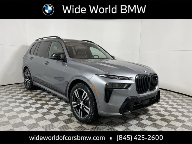 2026 BMW X7 M60i
