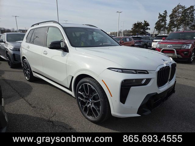 2026 BMW X7 M60i